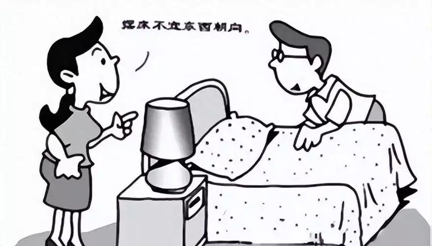 睡觉头东脚西是大忌吗？揭开这个睡眠习惯的谜团