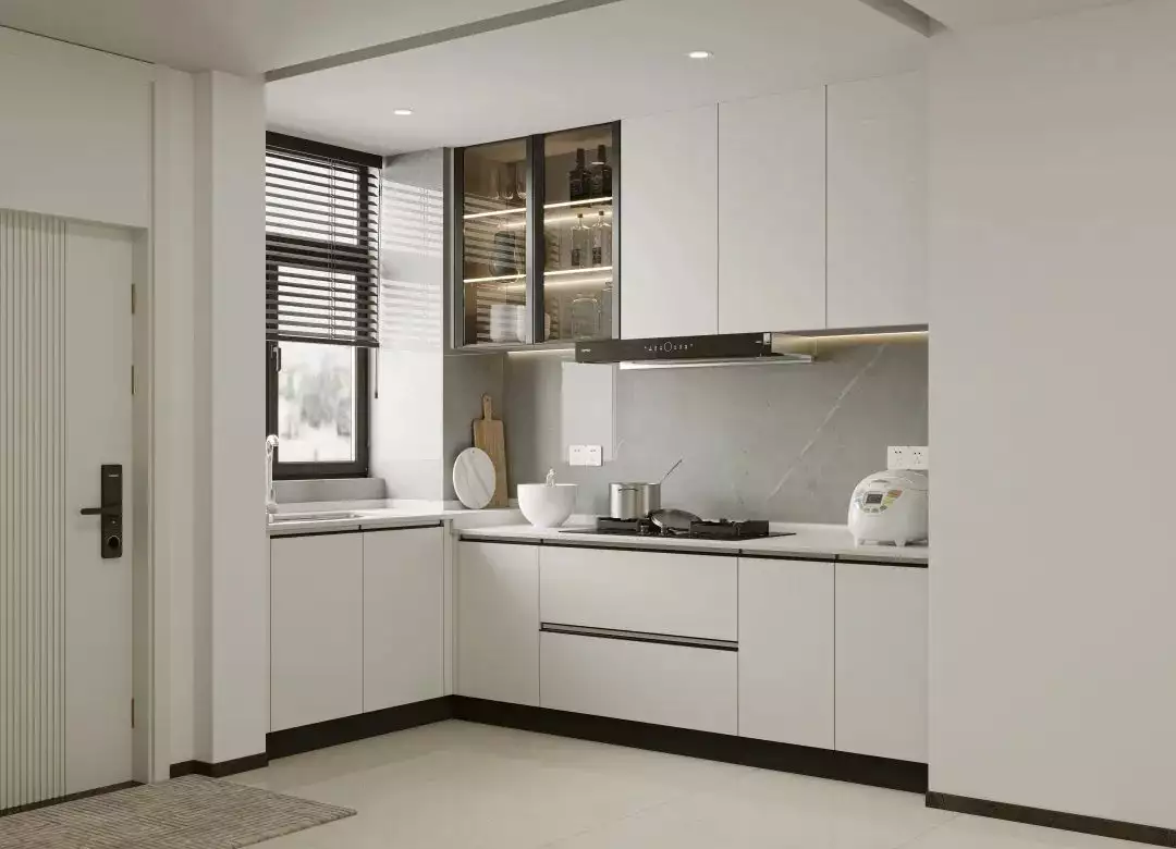 橱柜颜色与风水解析，打造好运厨房的秘密