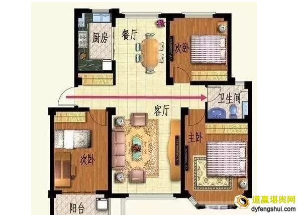 大门风水定乾坤，兴旺衰败全看它——大门风水的“九大禁忌”