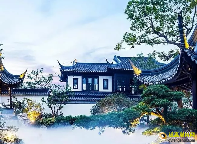 居家风水常见形煞，这种房子小心血光之灾招盗贼！