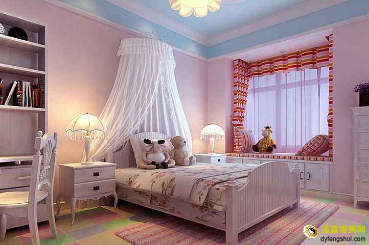 儿童房不能放的7样东西，家长必懂！