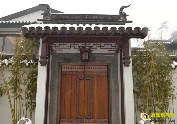 风水大师告诉你房子大门最好的朝向