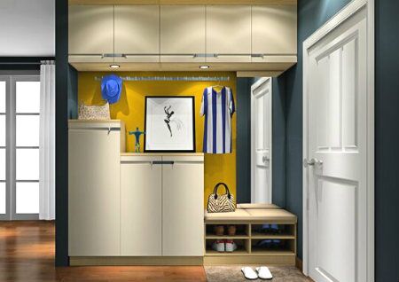 进门门口摆放什么风水好？