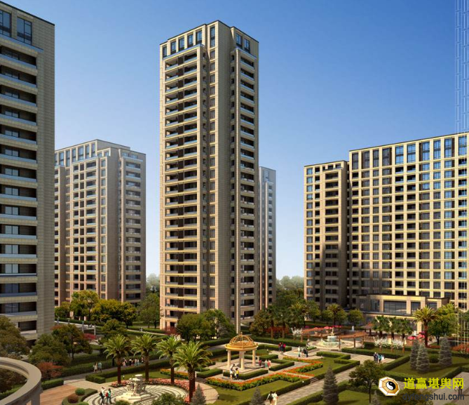 风水学中如何选商品房的楼层？