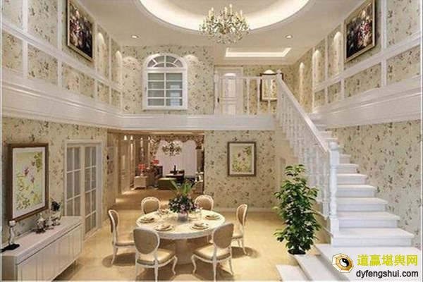 复式房装修必看的风水知识