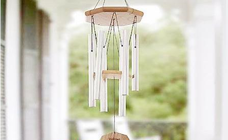 家中挂风铃有什么风水讲究