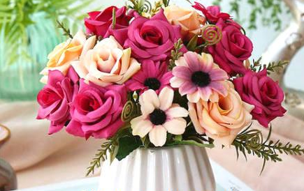 家中摆假花影响风水吗？