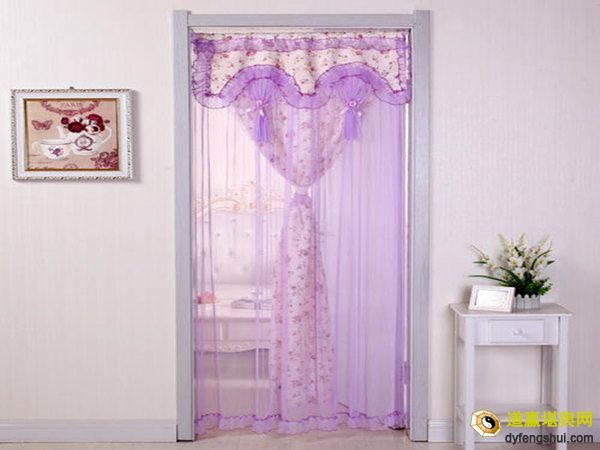家居门帘的风水作用