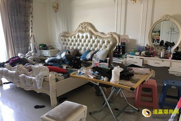 家中太乱对风水有什么影响