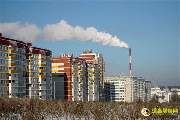 住宅外能看见烟囱对风水影响