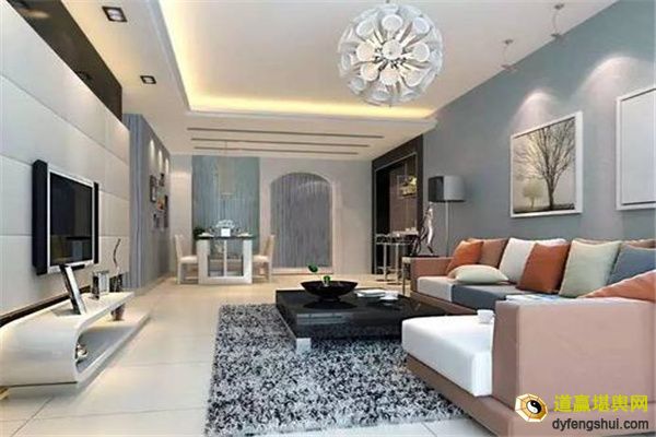 居家常用风水招财方法