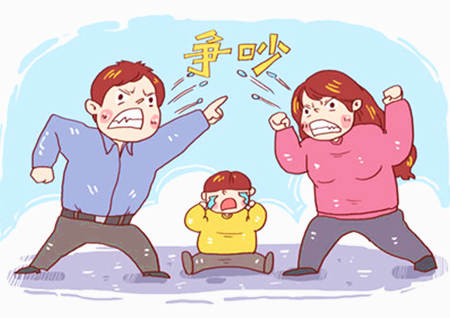 家人老吵架是哪里风水不好