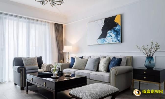 家居风水中茶几的摆放注意事项