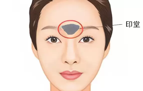 印堂饱满的女人命运如何？从面相看性格与人生发展