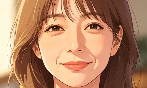 法令纹深，为何相师说中晚年掌权