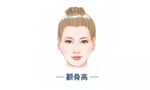颧骨高的女人面相好不好