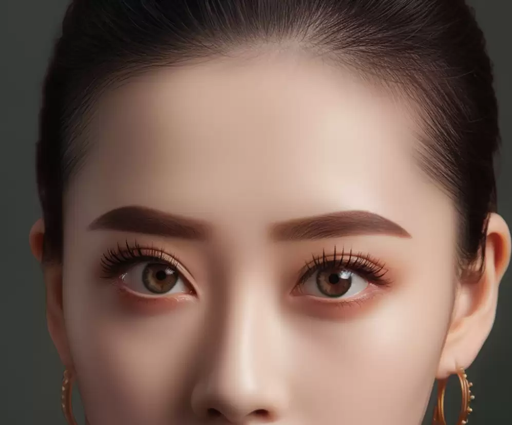 眼窝深的女人面相好不好？看看她们的优缺点与运势