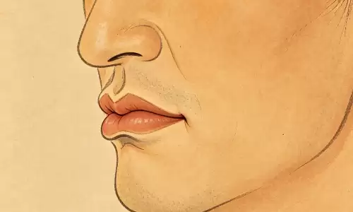 雷公嘴面相解析，这种嘴型的人一生运势如何