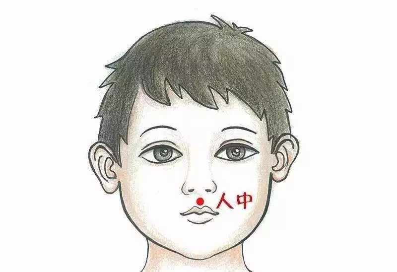 人中短的人在面相学中有什么说法