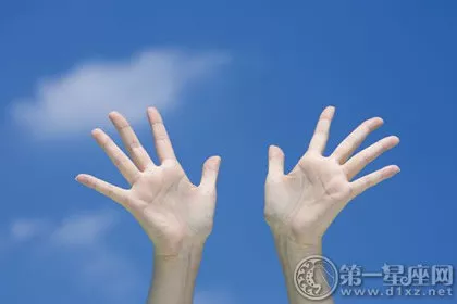 手掌上伤痕对手相的影响