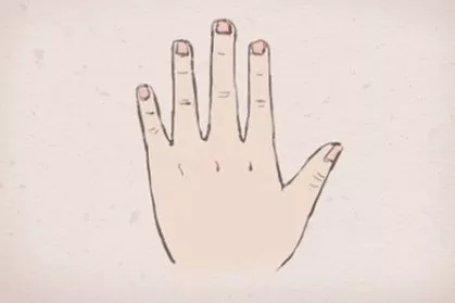 为什么不能随便看手相 小心把自己置于危险中