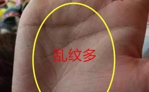 掌纹很乱的女人运势如何