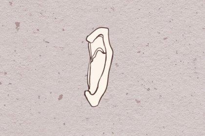 耳朵长痣面相图 耳朵长痣代表什么意思