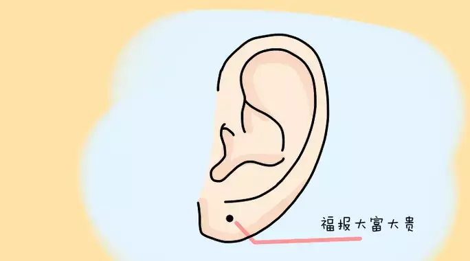 耳坠下面长痣好不好？揭秘你的独特魅