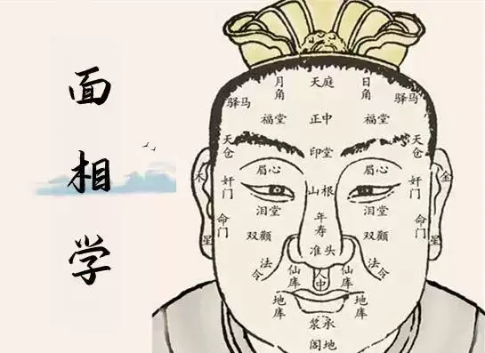 面相四星连珠痣，事业财运有哪些说法