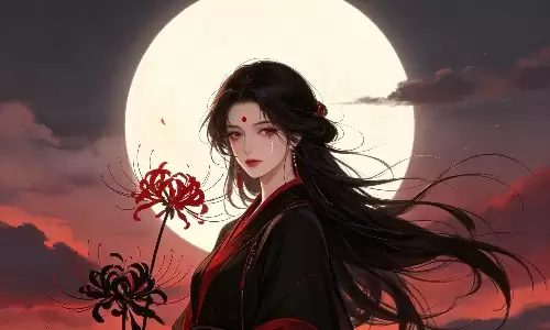 苦情痣不是注定悲伤，是前世等你的印记