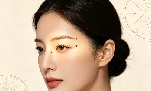 山根有痣是运势阻碍还是暗藏福分
