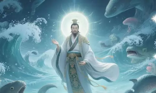 农历四月初一是哪位神仙的生日