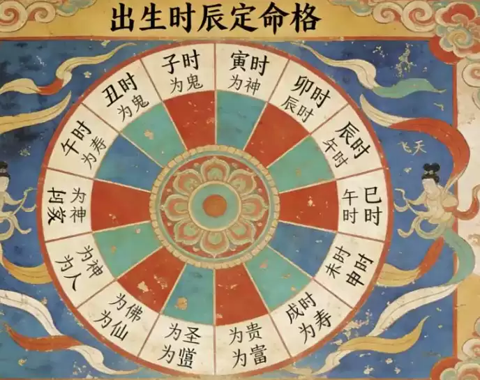 自带富贵命格，男孩出生的四个最佳时辰
