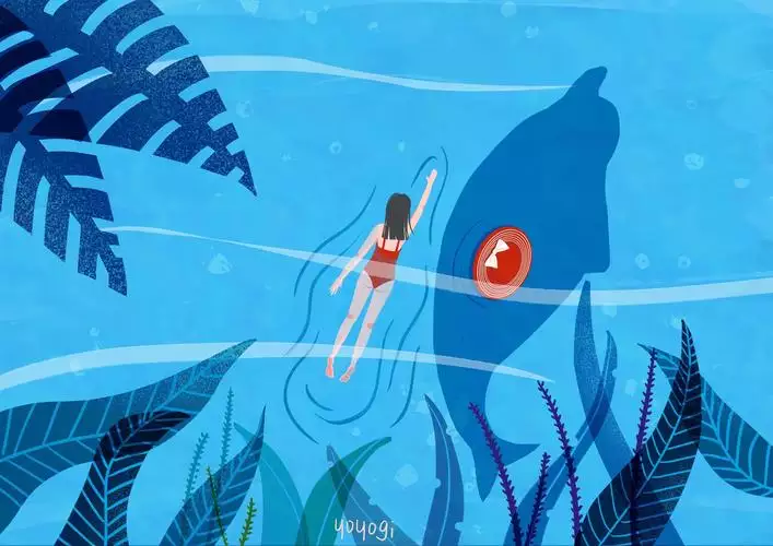 梦见游泳，不同人群的梦境解析