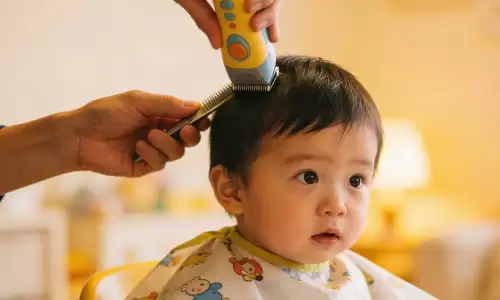今天适合给宝宝剪头发吗？看完这份黄历再动手