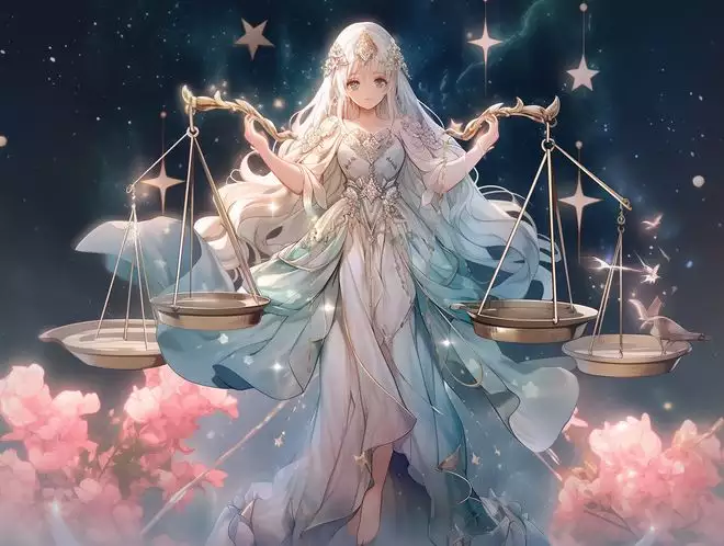走进天秤女的世界，性格与爱情全揭秘