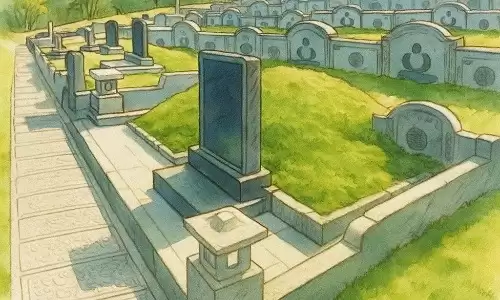 如何看祖坟风水？找准吉穴旺丁旺财旺三代