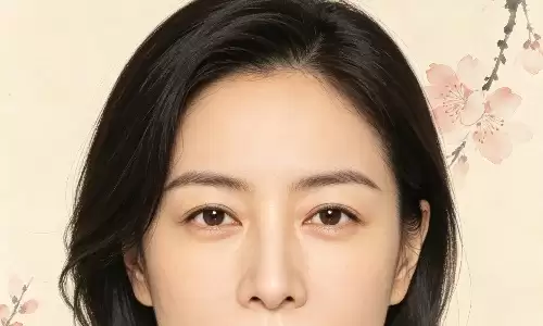八字眉的人命运如何，男女差别很大别一概而论