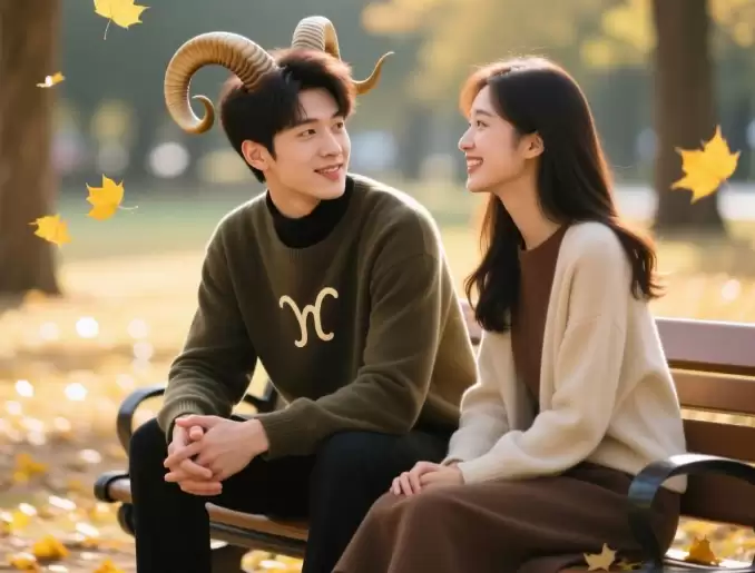 如何识别摩羯座男生喜欢你？他的表现可能让你惊讶