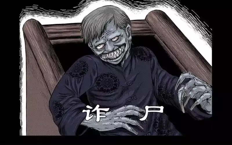 梦见诈尸，暗藏哪些预兆