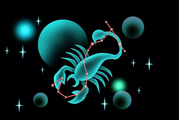 10月25日是什么星座？性格、事业和感情全解析