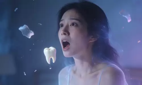 梦到掉牙家里必有亲人去世，分清场景才知祸福吉凶