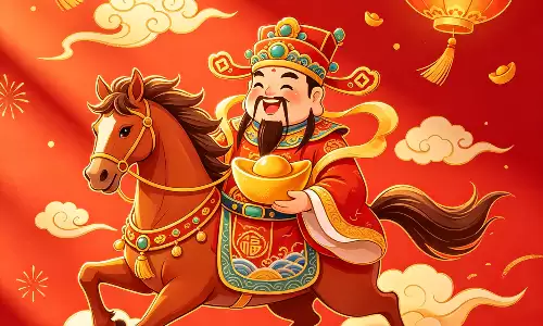 2026年财神正确方位，找准这两个方向财运旺到爆