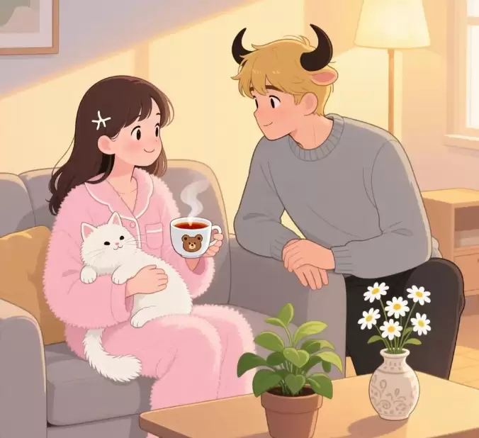 双鱼女和金牛男的默契究竟来自哪里