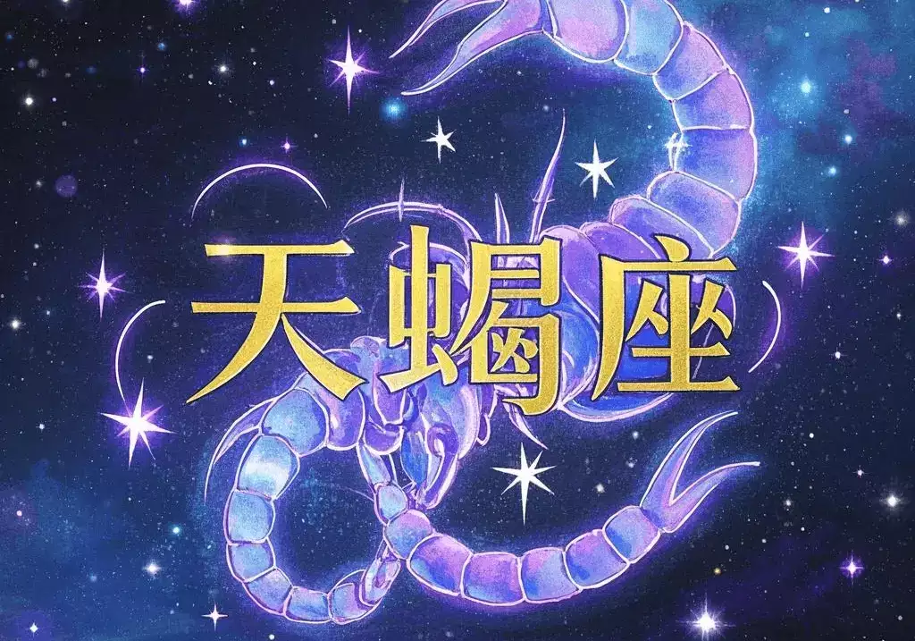 天蝎座幸运数字，专属天蝎的小幸运