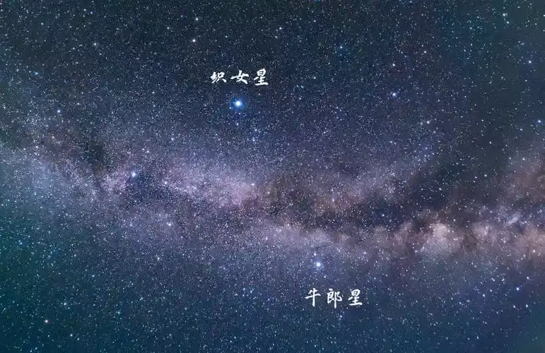 织女星属于哪个星座？这些亮点你一定不知道