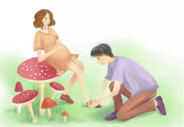 梦见媳妇怀孕，竟然是这个意思