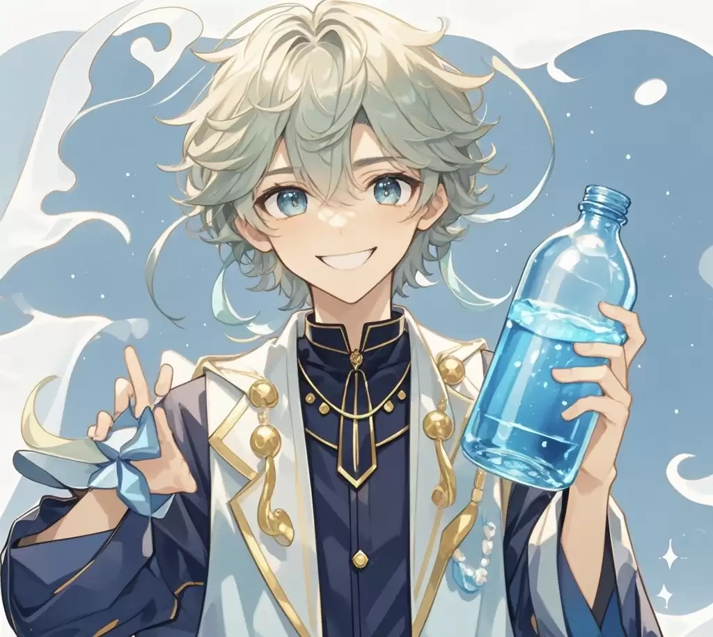 水瓶座男生喜欢什么样的女生？这4种女生最招他喜欢