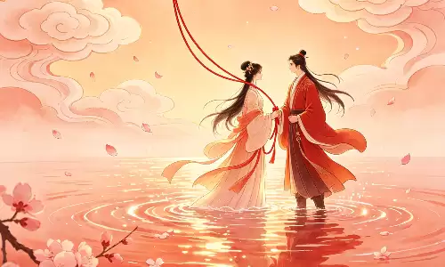 红鸾一动，姻缘水到渠成