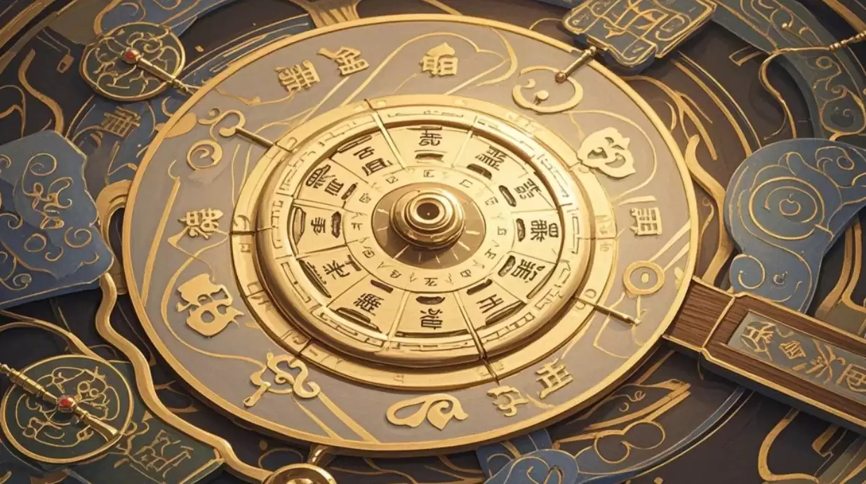 奇门遁甲基础：九星小科普